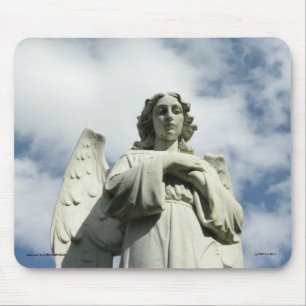 ANGEL MOUSEPAD. MOUSE MAT
