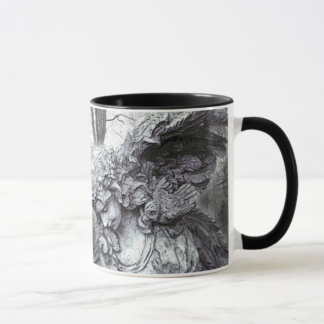 ANGEL MUG (Right)
