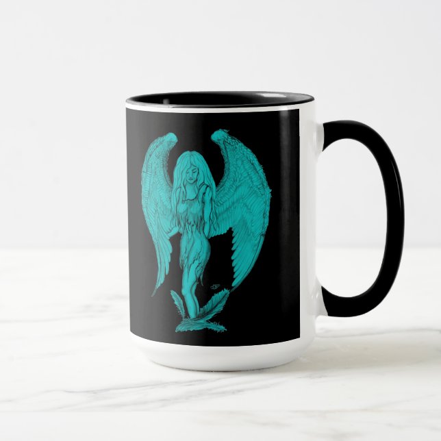 Angel Mug (Right)