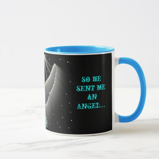 Angel Mug