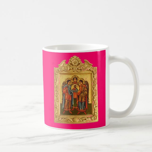 Angel Mug (Right)
