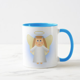 Angel mug