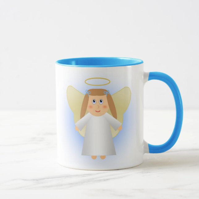 Angel mug (Right)