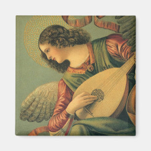 Angel Musician, Melozzo da Forli, Renaissance Art Magnet