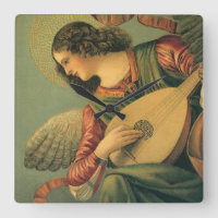Angel Musician, Melozzo da Forli, Renaissance Art