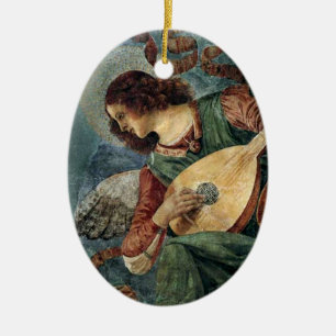 Angel Musician - Ornament