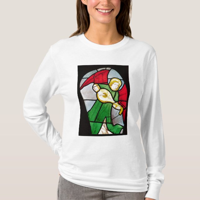Angel Musician T-Shirt (Front)