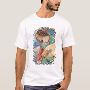 Angel Musician T-Shirt