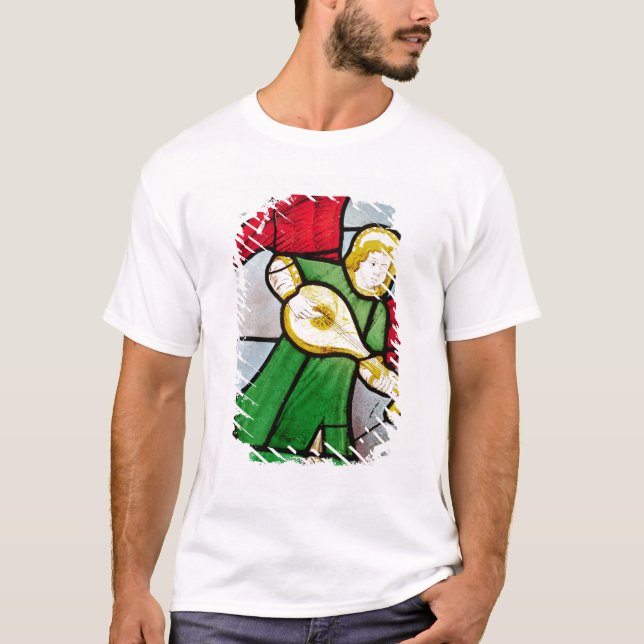 Angel Musician T-Shirt (Front)