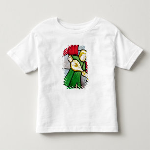 Angel Musician Toddler T-Shirt