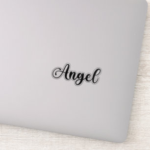 Angel Name - Handwritten Calligraphy