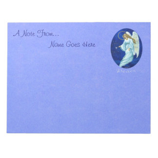 Angel Nocturne Notepad