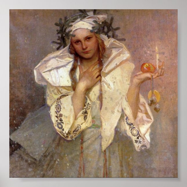 Angel Noel en Amerique Poster (Front)