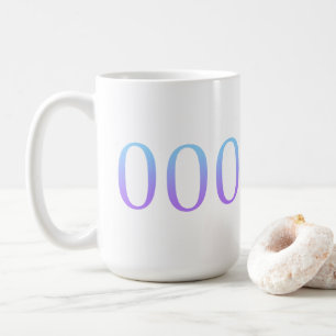 Angel Number 000 - Oneness Coffee Mug