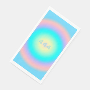 Angel Number 444 - Protection Napkin