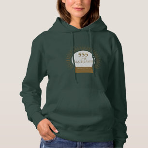 Angel Number 555- The Alchemist Hoodie