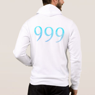Angel Number 999 - Golden Opportunities Hoodie