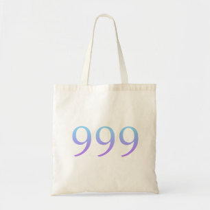 Angel Number 999   Tote Bag