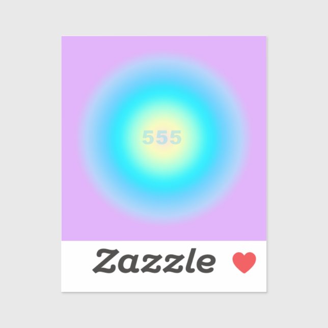 Angel Numbers 555 - Changes On The Horizon  (Sheet)