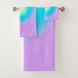Angel Numbers 555 - New Beginnings   Bath Towel Set