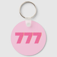 Angel Numbers 777