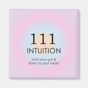 Angel Numbers Numerology 111 Intuition  Magnet