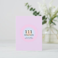 Angel Numbers Numerology 111 Intuition  