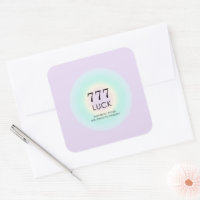 Angel Numbers Numerology 777 Luck