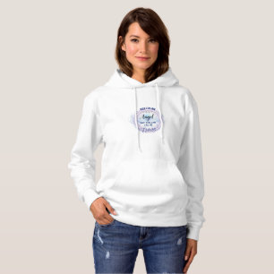 Angel Nurse Hoodie – Summer Nurse Gift