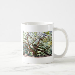 Angel Oak Tree Gifts Coffee Mug