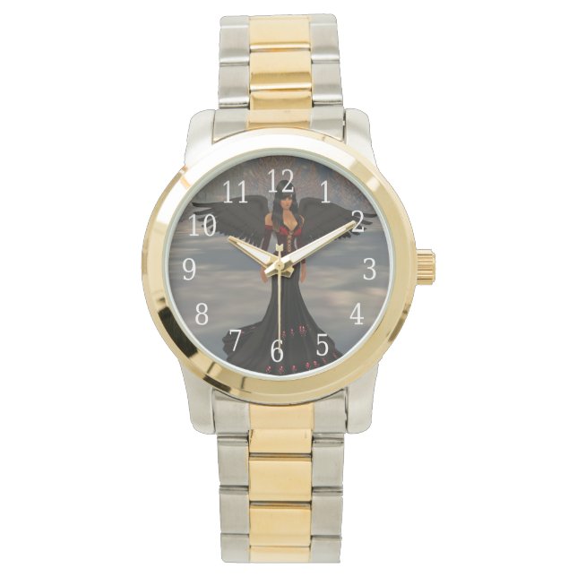 Angel Of Darkness Watch (Front)