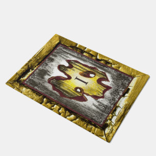 Angel of Death Doormat