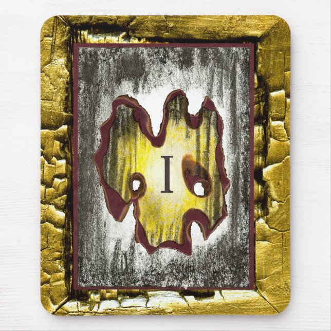 Angel of Death Mouse Mat (Front)