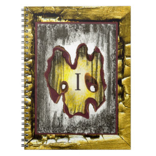 Angel of Death Notebook