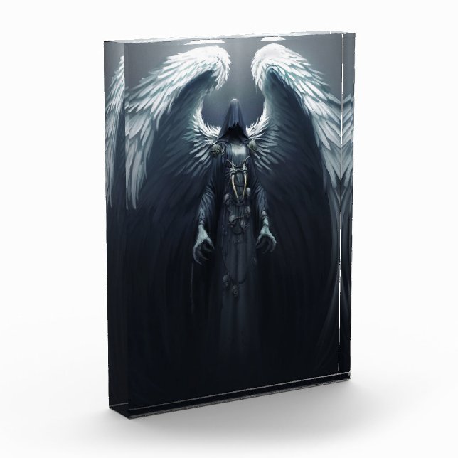 Angel of Death Photo Block (Left)