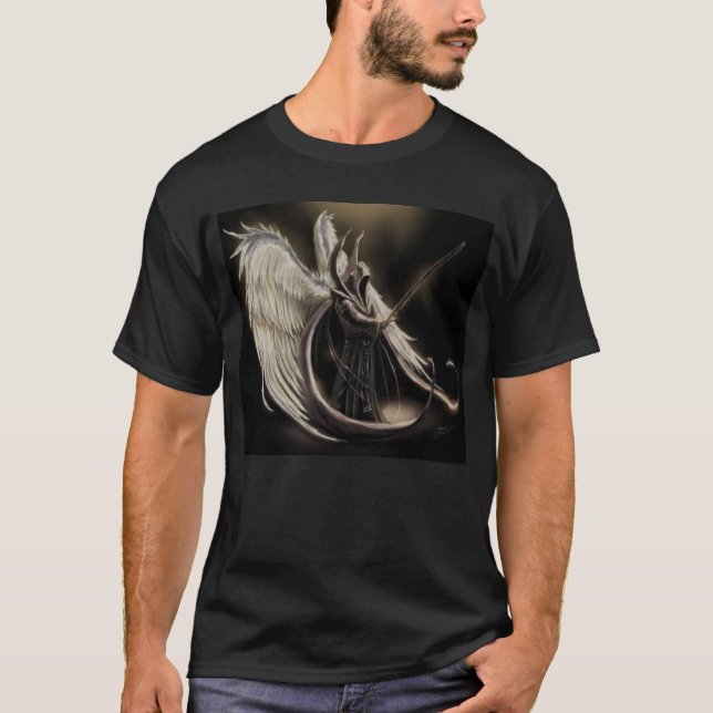 Angel Of Death T-Shirt (Front)