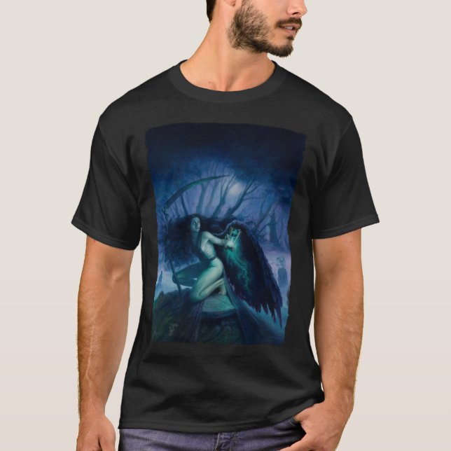 Angel of Death T-Shirt (Front)
