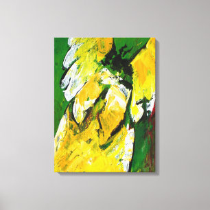 Angel of Delight 2010 Canvas Print