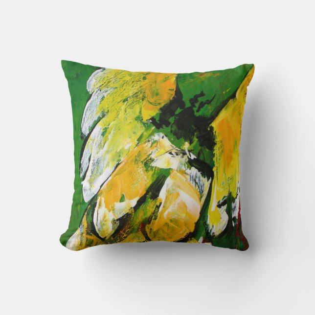 Angel of Delight 2010 Cushion (Front)