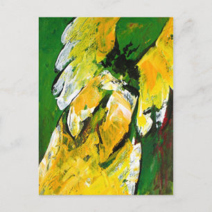 Angel of Delight 2010 Postcard