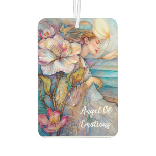 Angel of Emotions Turquoise Air Freshener