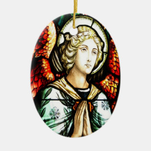 Angel of God Ornament