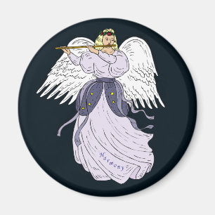 Angel Of Harmony Magnet