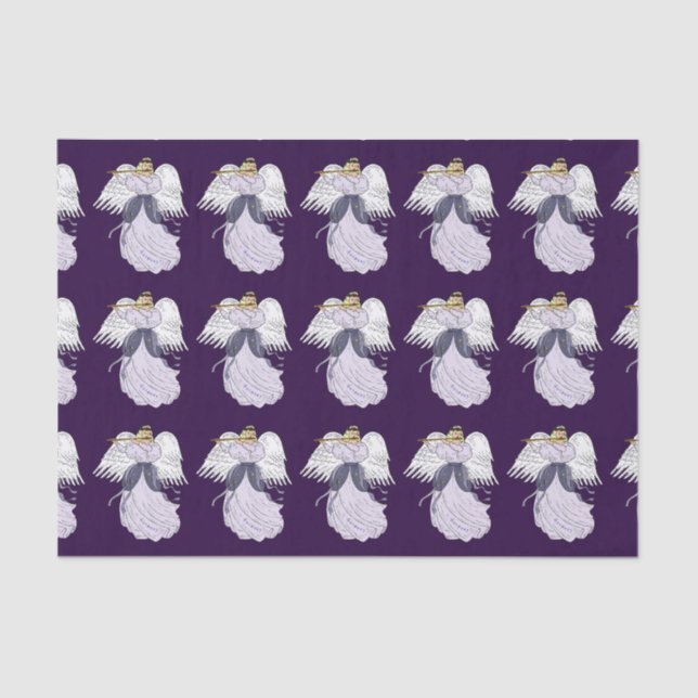 Angel Of Harmony Tissue Paper (Front)