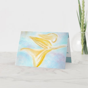 Angel of Healing 3 Card