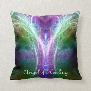 Angel of Healing Pillow