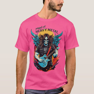 Angel of heavy metal T-Shirt