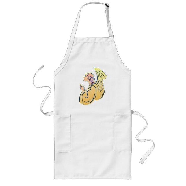Angel Of Hope Apron (Front)