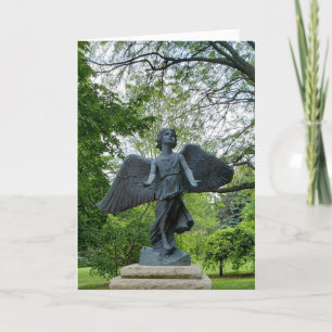 “Angel of Hope” Easter Card