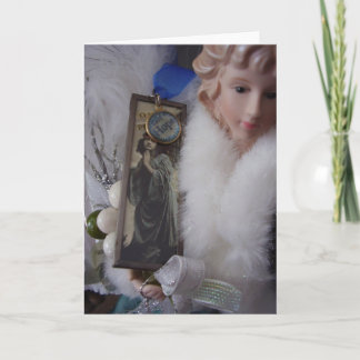 Angel of Hope Holiday Card